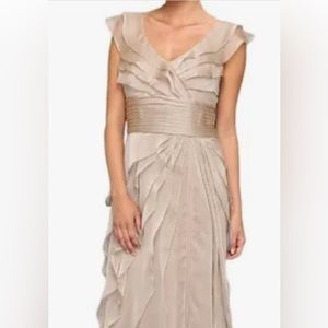 Adriana Papell Gown